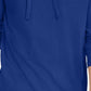 Michael Kors Men's Luxe Cotton Hoodie Blue Size XX-Large