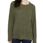 Sanctuary Women's Teddy Sweater Dark Green Size Medium