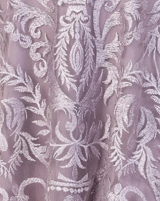 Speechless Women's Embroidered Mesh Skater Pink Dark Beige Size 11