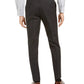 DKNY Men's Modern Fit Stretch Plaid Suit Separate Pants Charcoal Size 32X32