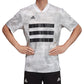 adidas Men's Tango Camo T-Shirt White Size XX Large