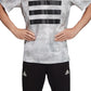 adidas Men's Tango Camo T-Shirt White Size XX Large