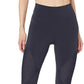 Adidas Women's Believe This High-Waist 3-Stripe Leggings Dark Blue Size Extra Small