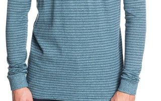 Quiksilver Men's Zermet Hoodie Navy Size Small