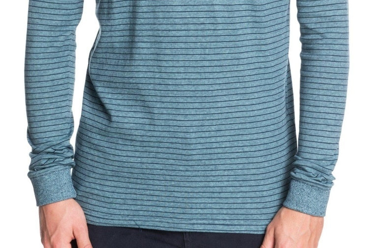 Quiksilver Men's Zermet Hoodie Navy Size X-Large