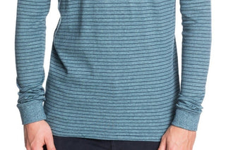 Quiksilver Men's Zermet Hoodie Navy Size X-Large