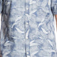 Quiksilver Men's Mountain Ash Short Sleeve Woven Shirt Navy Size X-Large