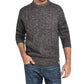 Weatherproof Vintage Men's Cross Stitch Sweater Beige Size X-Large