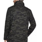 Weatherproof Vintage Men's Fleece Lined Camo Jacket Green Size Small