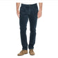 Weatherproof Men's Ribbed 5 Pocket Corduroy Pants Blue Size 34X34
