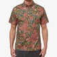 Jack O'Neill Men's Hawaiian Dreams Short Sleeve Shirt Brown Size XX-Large