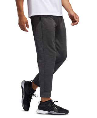 Adidas Men's Team Issue Fleece Transitional Joggers Dark Gray Size XX-Large