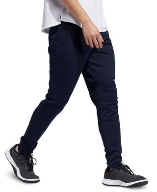 Adidas Men's Team Issue Fleece Pants Blue Size XX-Large