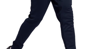 Adidas Men's Team Issue Fleece Pants Blue Size XX-Large