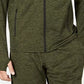 ID Ideology Men's Track Jacket Green Size XXX-Large