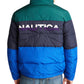 Nautica Men's Sail Tempasphere Insulated Colorblock Jacket Blue Size XX-Large