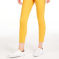 Tommy Hilfiger Women's Tribeca Skinny Cropped Jeans Yellow Size 8