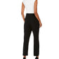 Jessica Howard Women's Colorblocked Jumpsuit Gray Size 16