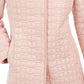 Kate Spade New York Women's Quilted Jacket Pink Size Large