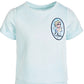 Disney Little Girls 2-Pc. Frozen Elsa Embossed Top & Skirt Set Blue Size 5