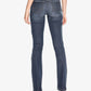 Silver Jeans Co Women's Slim Bootcut Jeans -Dark Blue Size 27x31