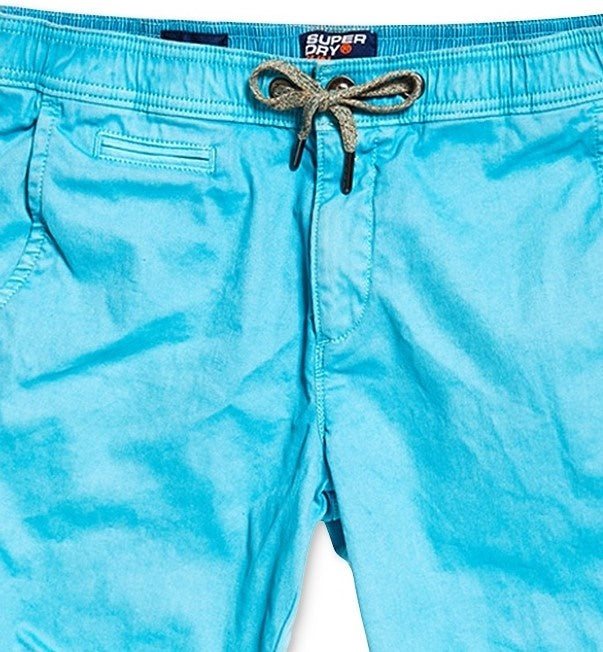 Superdry Men's Sunscorched Shorts Blue Size 30