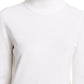 Calvin Klein Women's Turtleneck Sweater White Size Medium