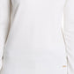 Calvin Klein Women's Turtleneck Sweater White Size Medium