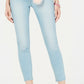 Tinseltown Juniors' High Rise Skinny Jeans Brightblue Size 0