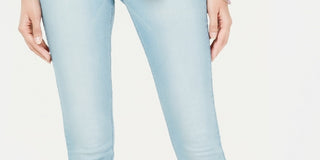 Tinseltown Juniors' High Rise Skinny Jeans Brightblue Size 0