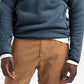 The North Face Men's Sherpa Patrol Fitness Running Athletic Jacket Dark Blue Size Small