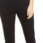 Calvin Klein Women's X Fit Slim Fit Dress Pants Black Size 10
