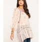 Free People Women's Dance Magic Tunic White Size X-Small