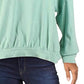 Free People Women's 213 Tee Green Size Small