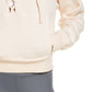 Free People Women's  Fp Movement Believe It Lace-Up Hoodie Pink Size Large