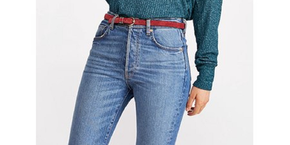 Free People Women's Santa Clara Thermal Ocean  Blue Size Small