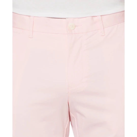 Original Penguin Men's Slim-Fit Premium Stretch Chinos Pink Size 38X30