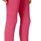 Alfani Women's Tummy Control Pull On Capri Pants Pink Size 14 Petite