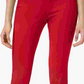 Alfani Women's Petite Tummy-Control Pull-On Skinny Pants Red Size 2 P