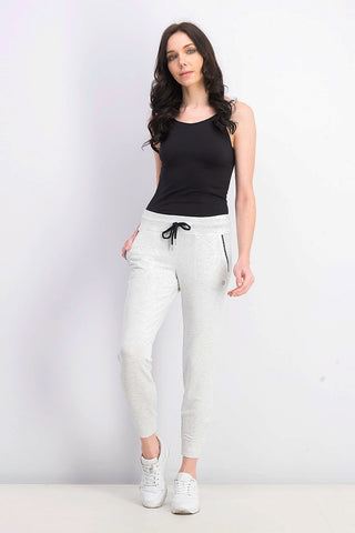 Calvin Klein Women's Performance Joggers White Size XX-Large