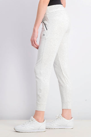 Calvin Klein Women's Performance Joggers White Size XX-Large