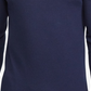 Ralph Lauren Men's Waffle Knit Thermal Pajama Shirt Blue