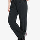 Champion Women's Plus Size Cotton Jersey Pants Black Size Extra Large