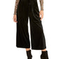 Rachel Roy Women's Rose Pants Black Size Large