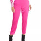 Rachel Roy Women's Hailey Pants Dark Pink Size Medium