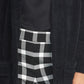 Rachel Roy Women's Fuzzy Cardigan Sweater Black Size Small