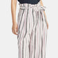 Rachel Roy Women's Paperbag Pants White Size 4