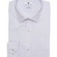 Ryan Seacrest Distinction Men's Dress Shirt Grid Slim Fit Blue Size 15X34X35