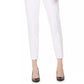 Calvin Klein Women's Slim-Leg Ankle Dress Pants White Size 6
