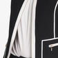 Calvin Klein Women's Contrast Trim Jacket Black Size 2